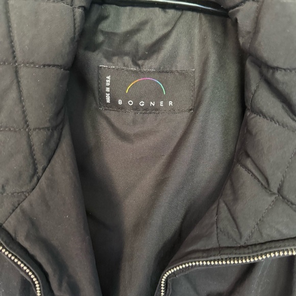 Bogner Vintage Super Rare Waldeslust Forest Joy Buck Ski Snowboard Suit size 8 - Picture 7 of 15